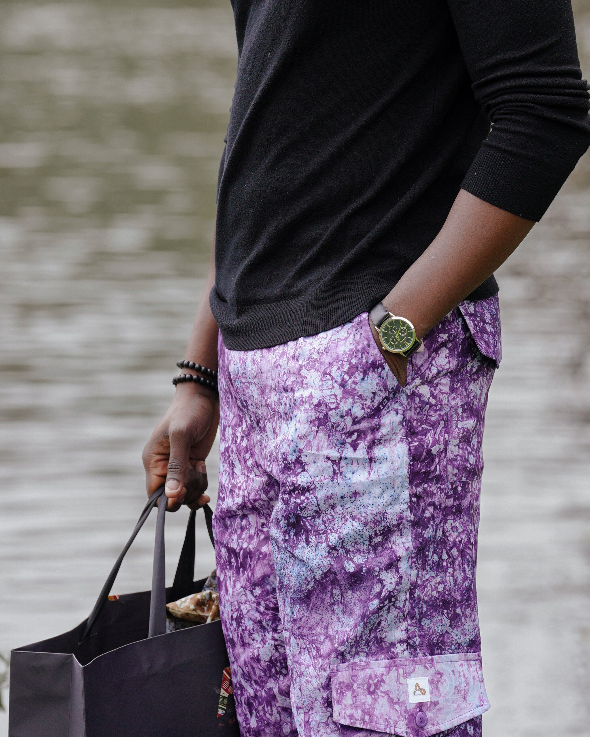 Pantalon Yan