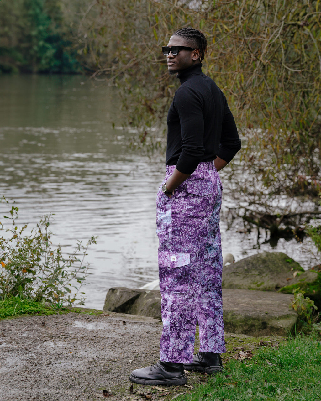 Pantalon Yan