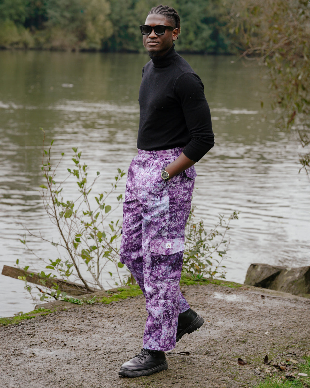 Pantalon Yan