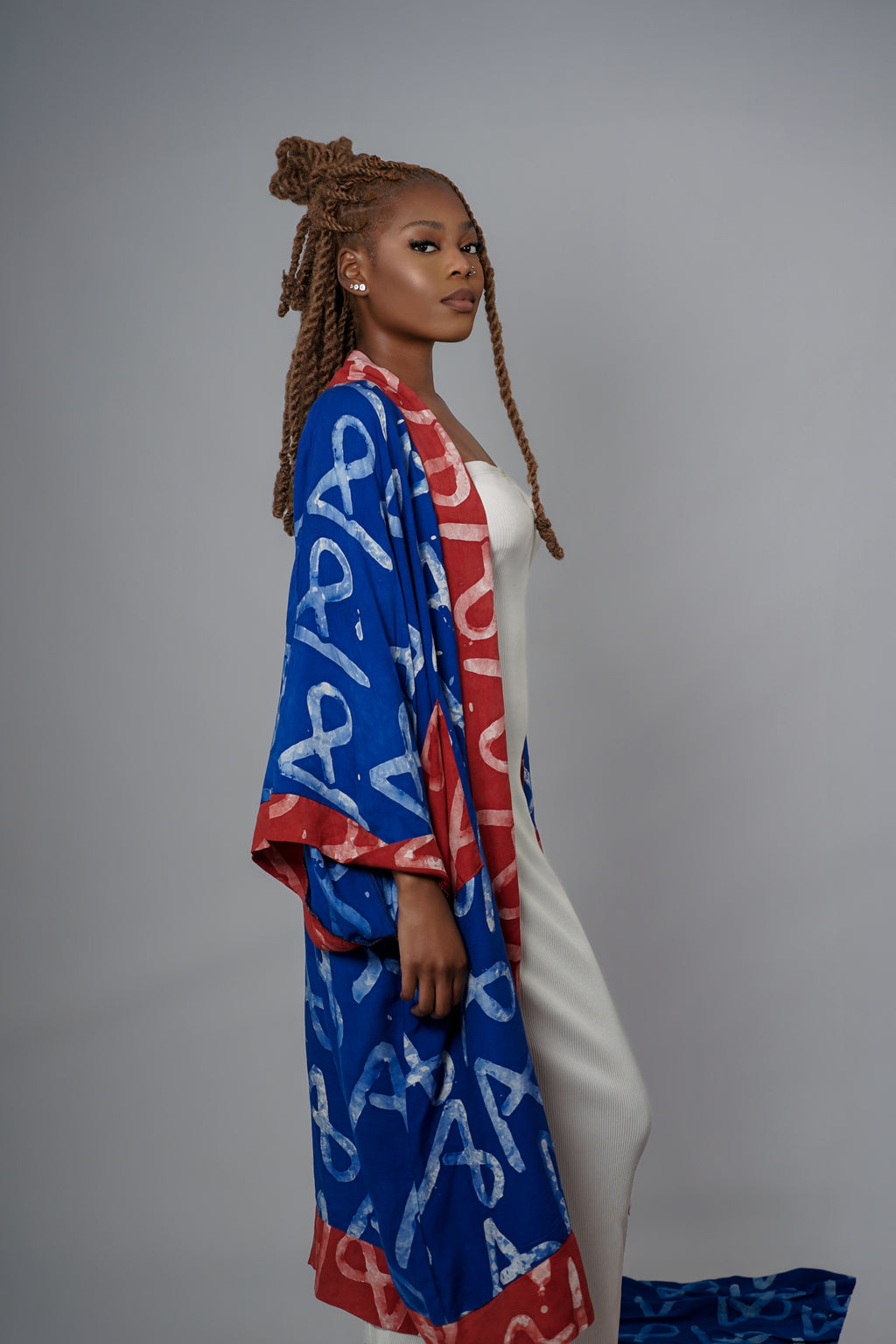 Kanza— Kimono