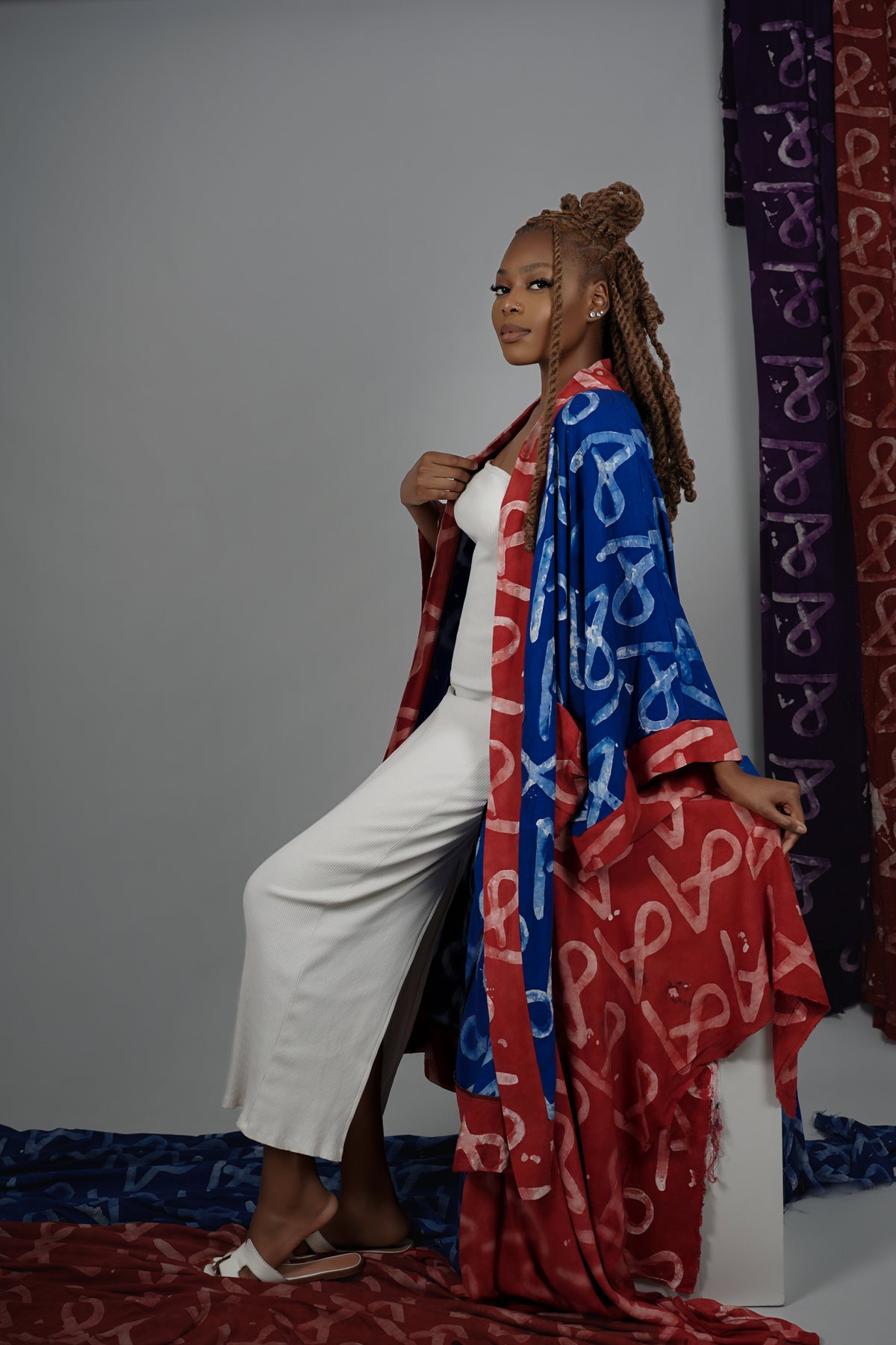 Kanza— Kimono