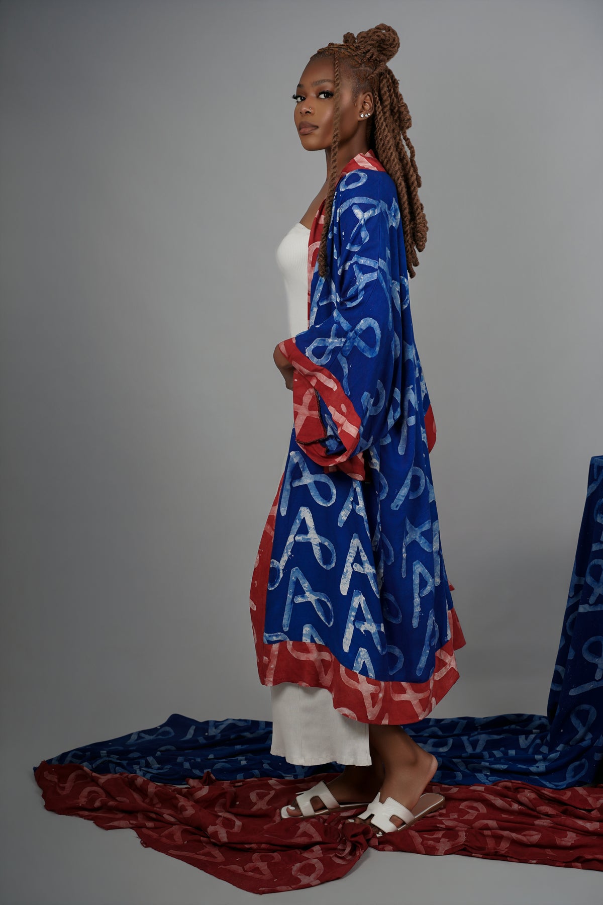 Kanza— Kimono