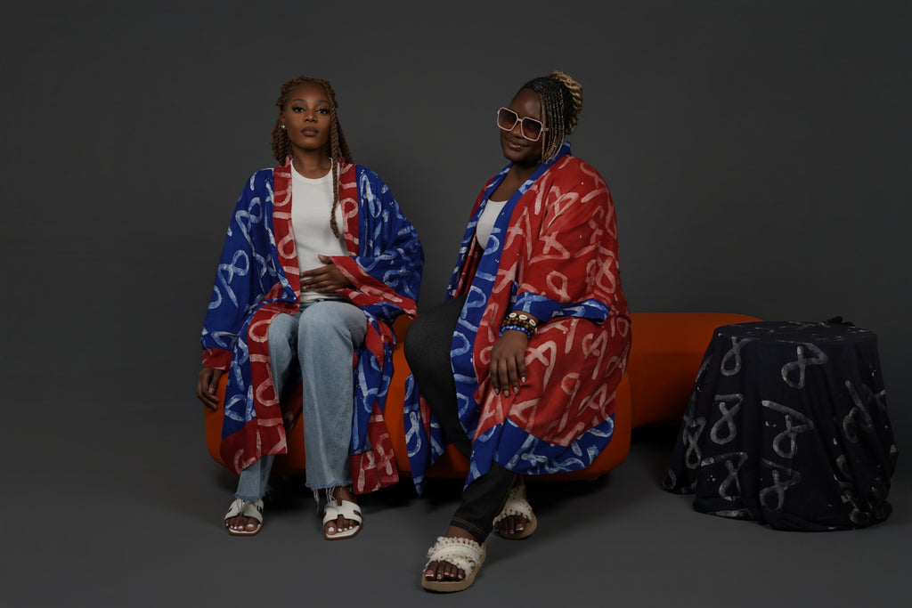 Kanza— Kimono