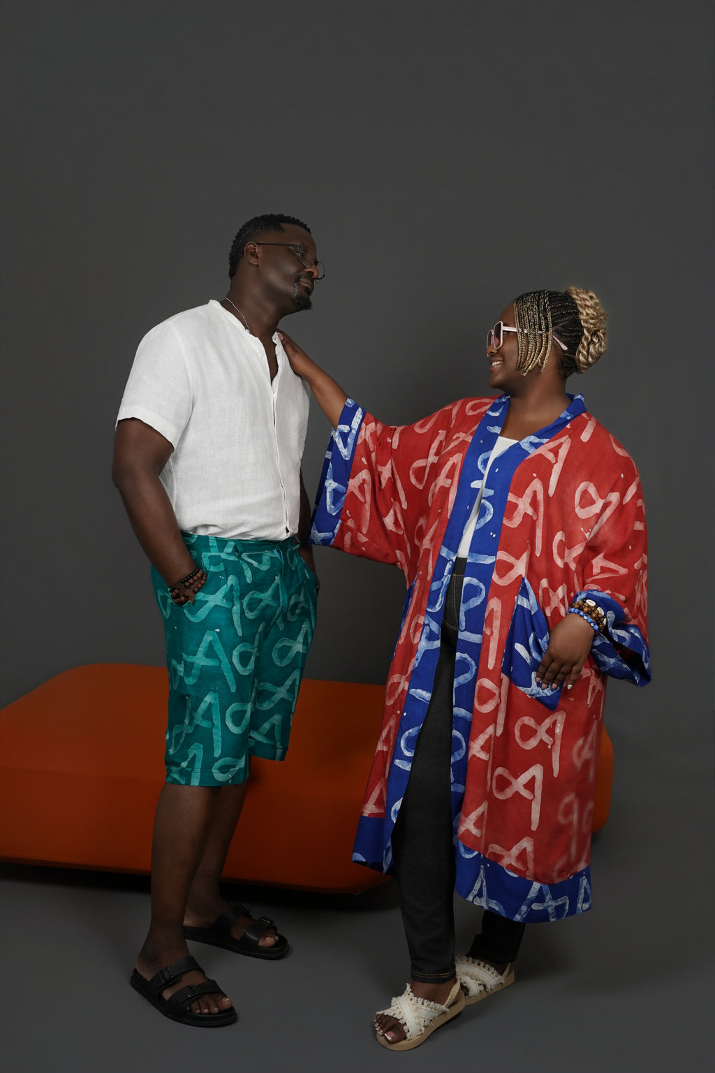 Kanza— Kimono
