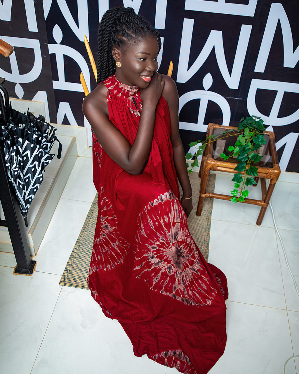 Robe Maya