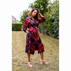 Robe chemise AMAYA