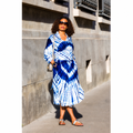 Robe chemise AMAYA