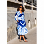 Robe chemise AMAYA