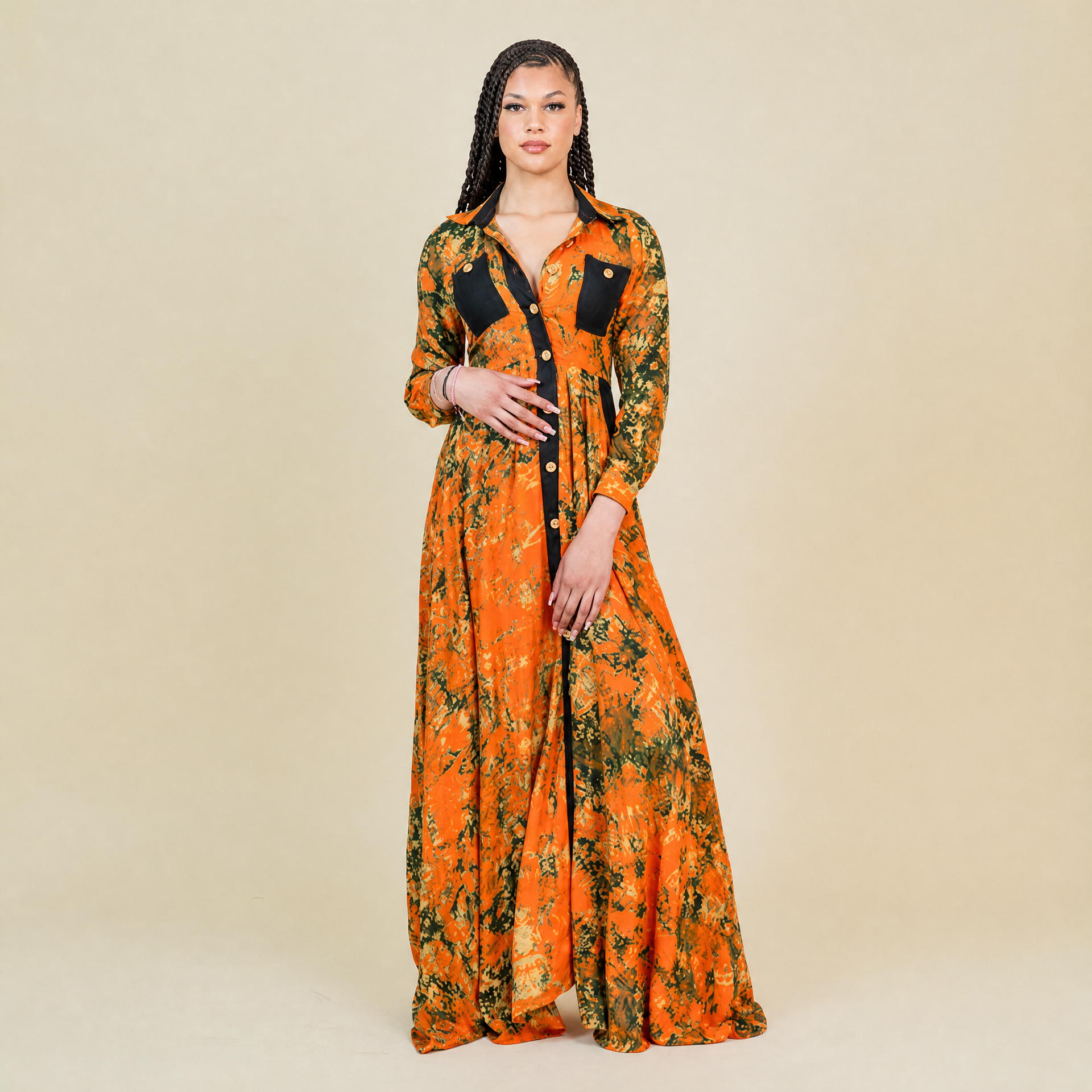 Robe Fatima