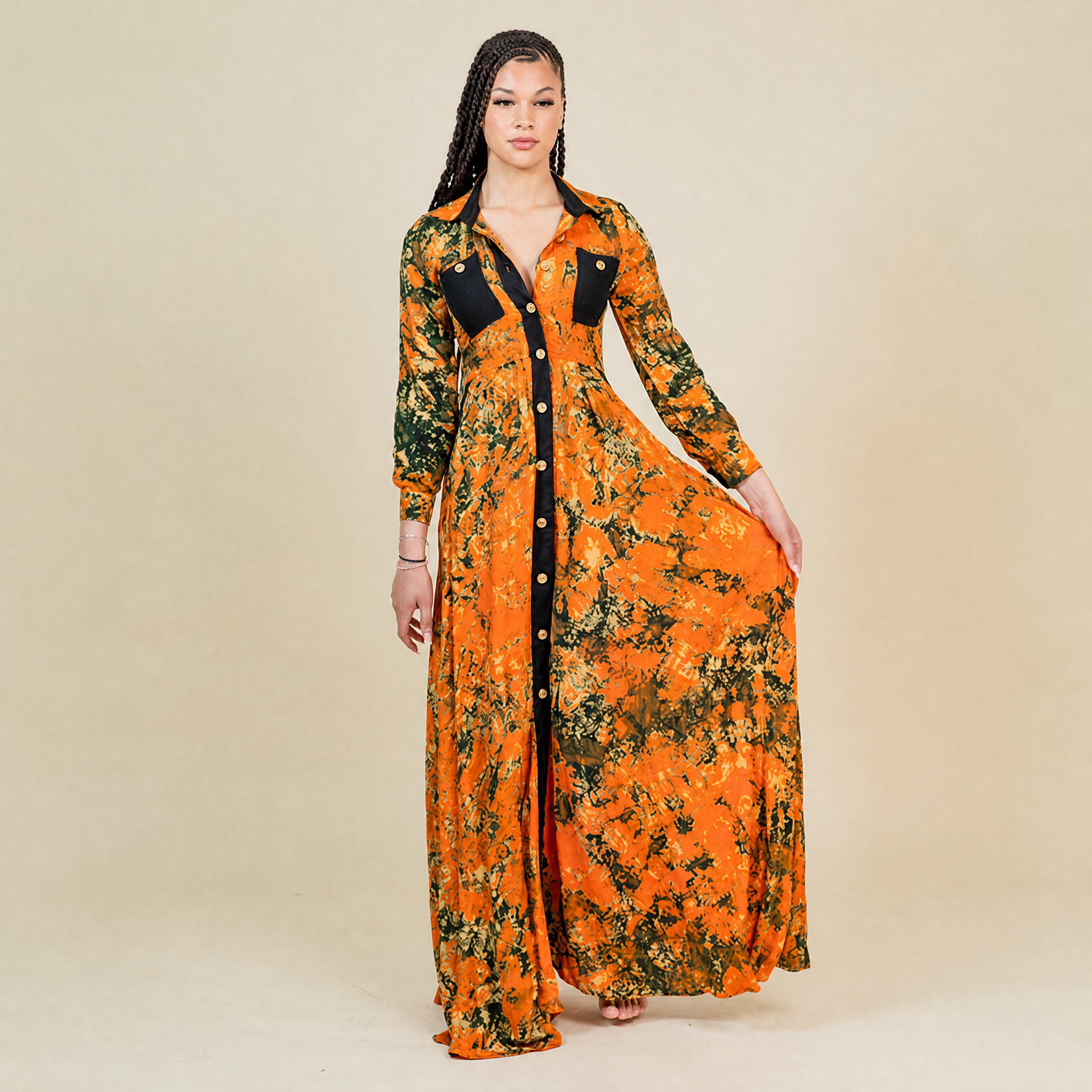 Robe Fatima