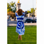 Robe chemise AMAYA