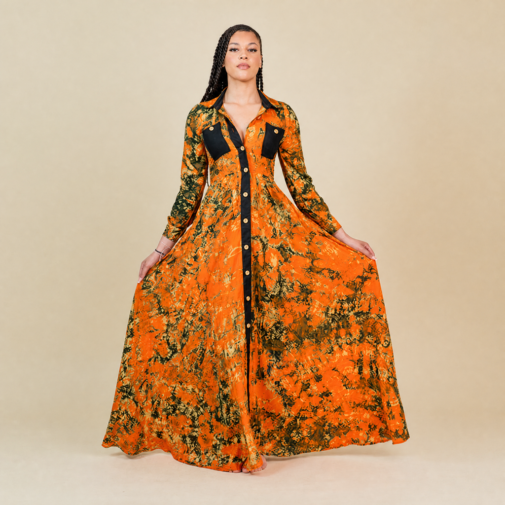 Robe Fatima