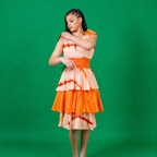 Robe Ciré