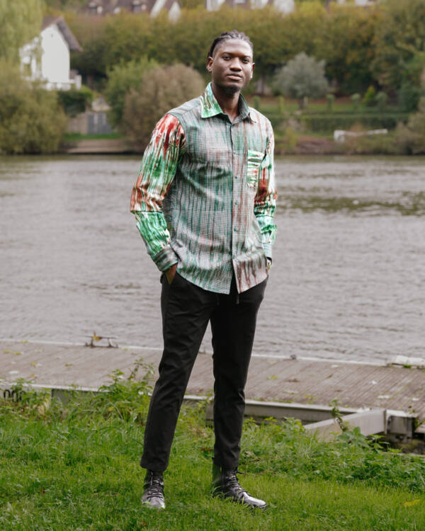Chemise Sore Tassere – Image 7
