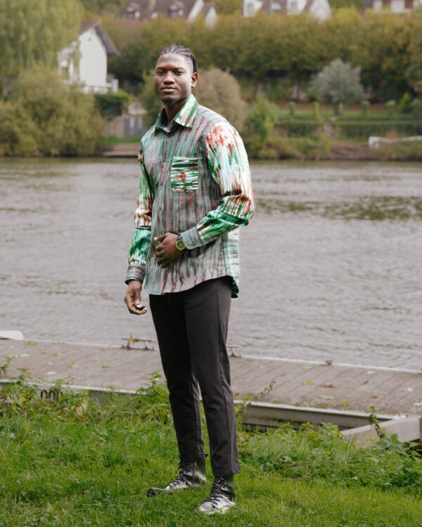 Chemise Sore Tassere – Image 6