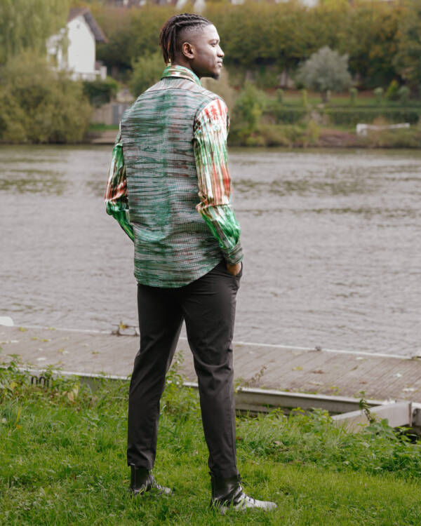 Chemise Sore Tassere – Image 5