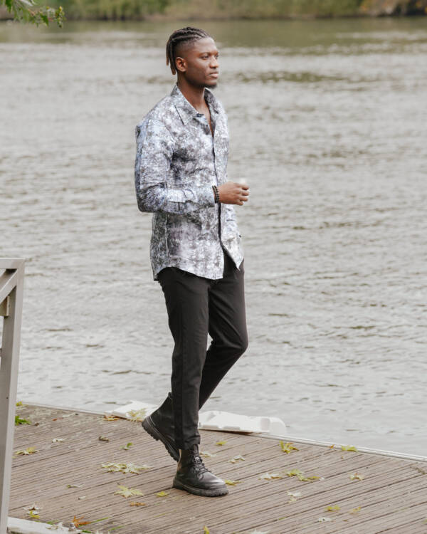 Chemise Sore Tassere – Image 4