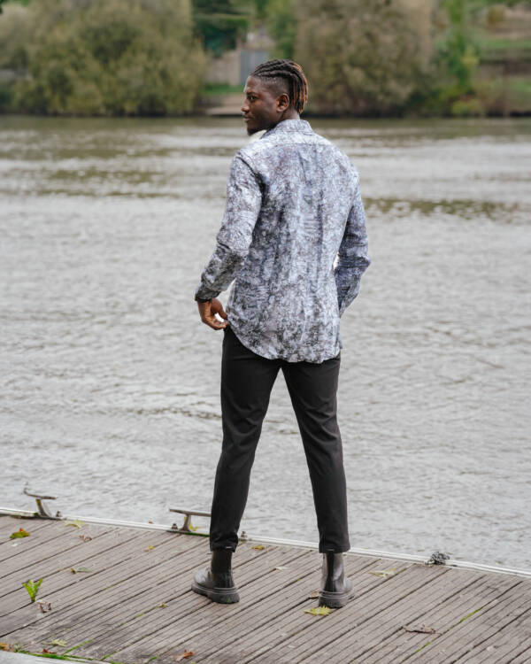 Chemise Sore Tassere – Image 2