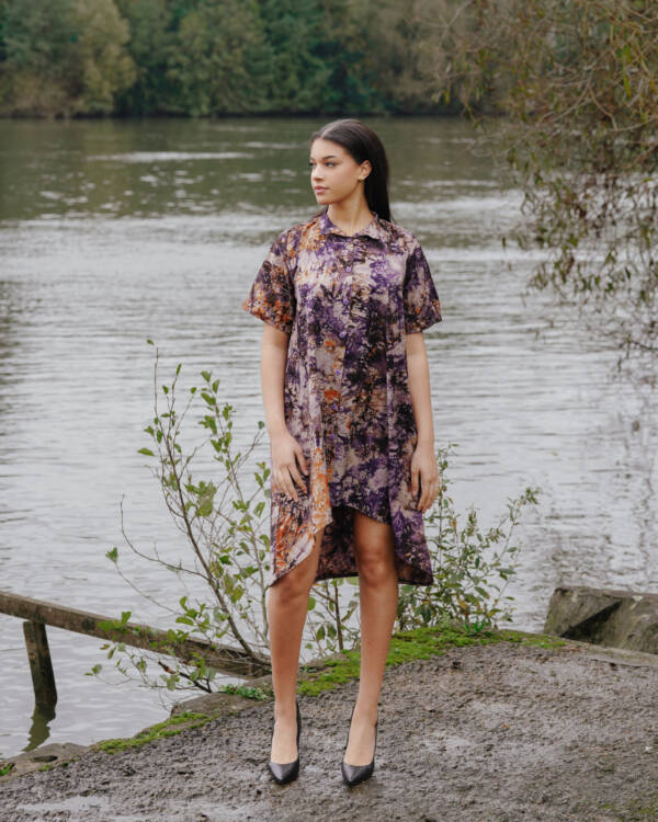 Chemise Robe Ayma – Image 3