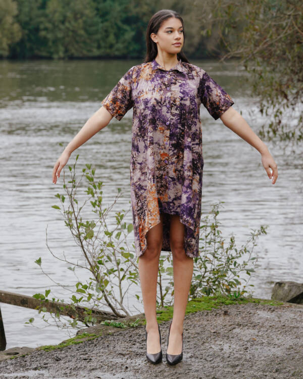 Chemise Robe Ayma