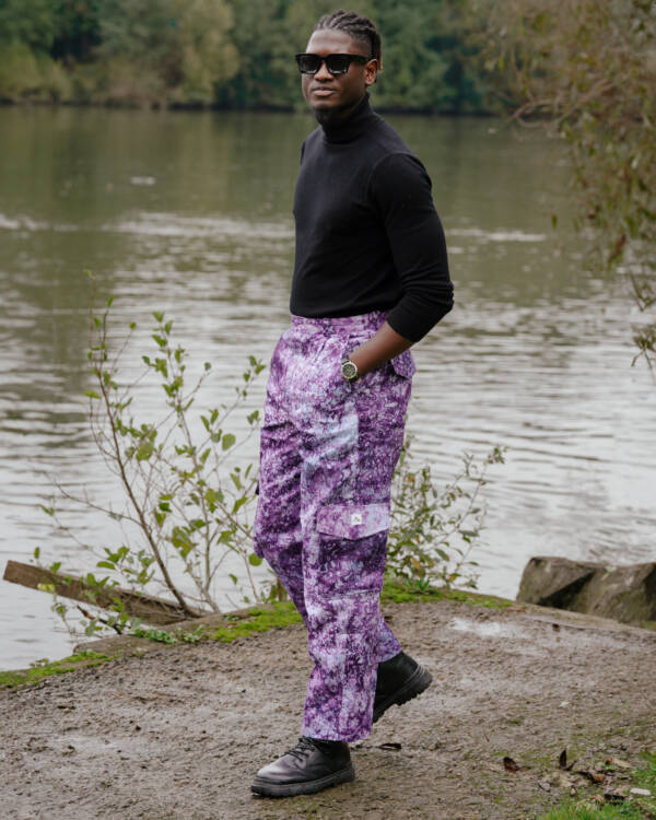 Pantalon Yan