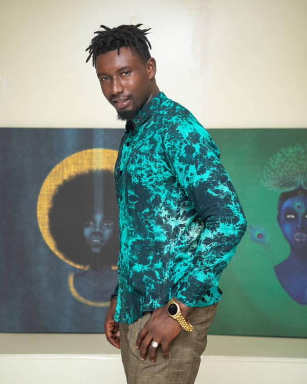 Chemise Iba – Image 2