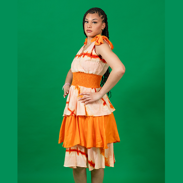Robe Ciré – Image 3